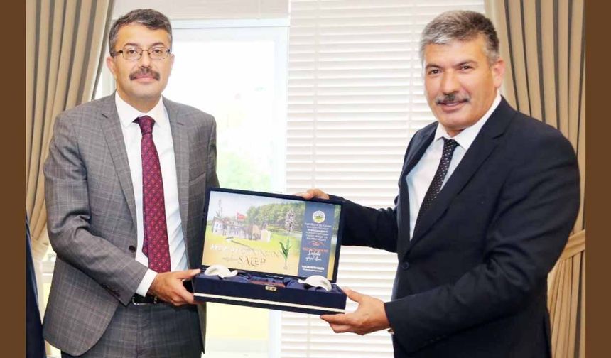 Akdağmadeni'nde Birlik İftarı