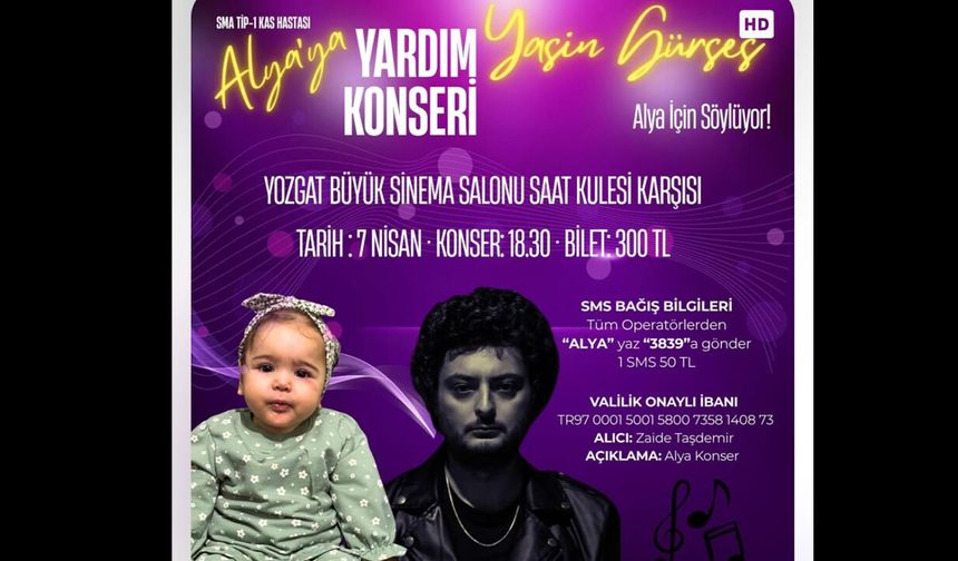 Alya için Söyleyecek