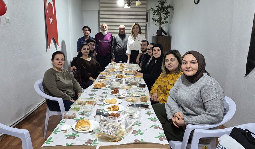 Gençlere İlham Veren Söyleşi