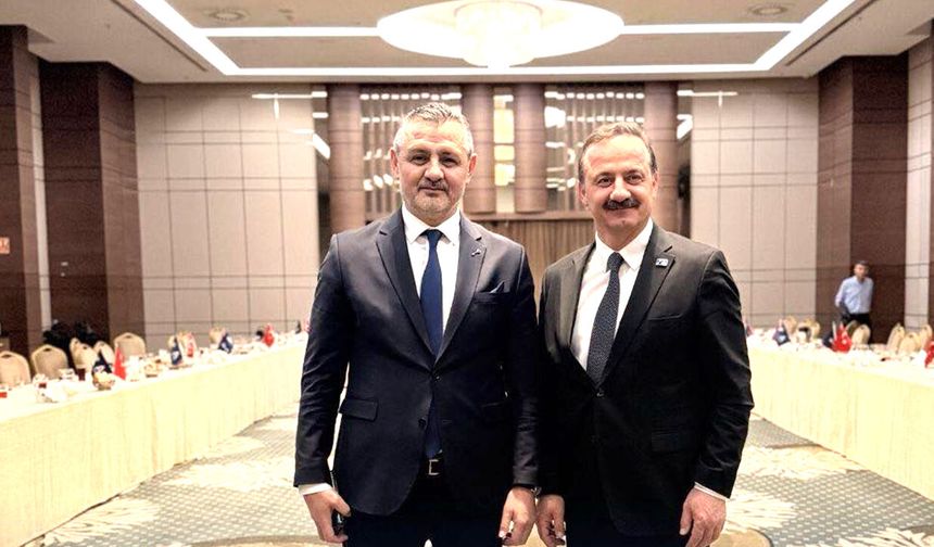 Söz Sahibi Olmak İçin Yola Çıktık!