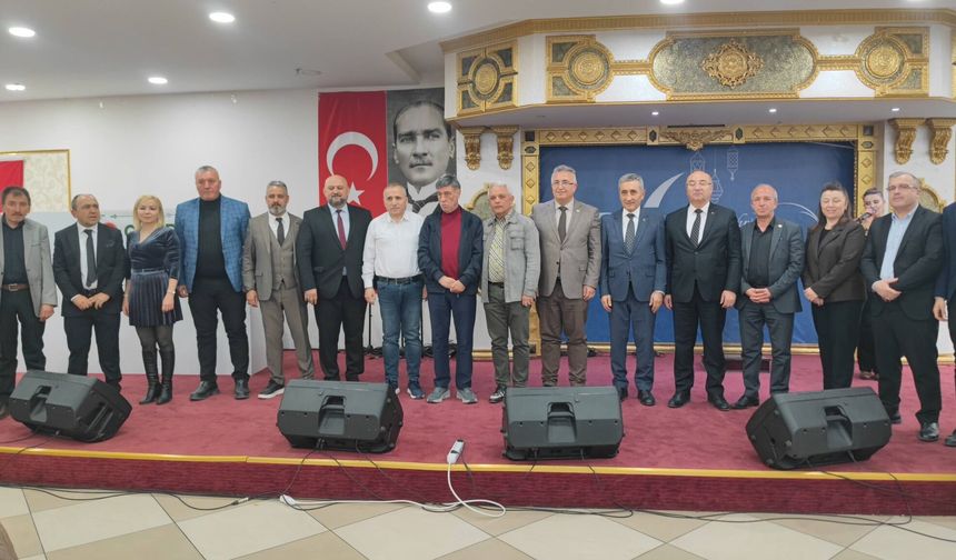 Ankara’da Oğuzlar Rüzgarı