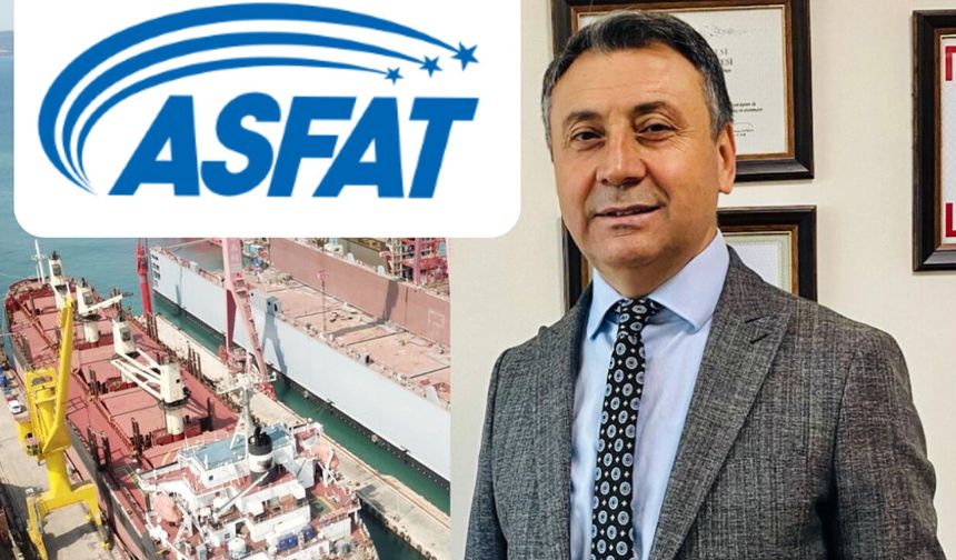 ASFAT’tan TF-2000 Hamlesi