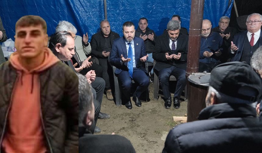 Yozgat Kümbet Ovası’nda yürek yakan ölüm: milletvekilinden taziye ziyareti