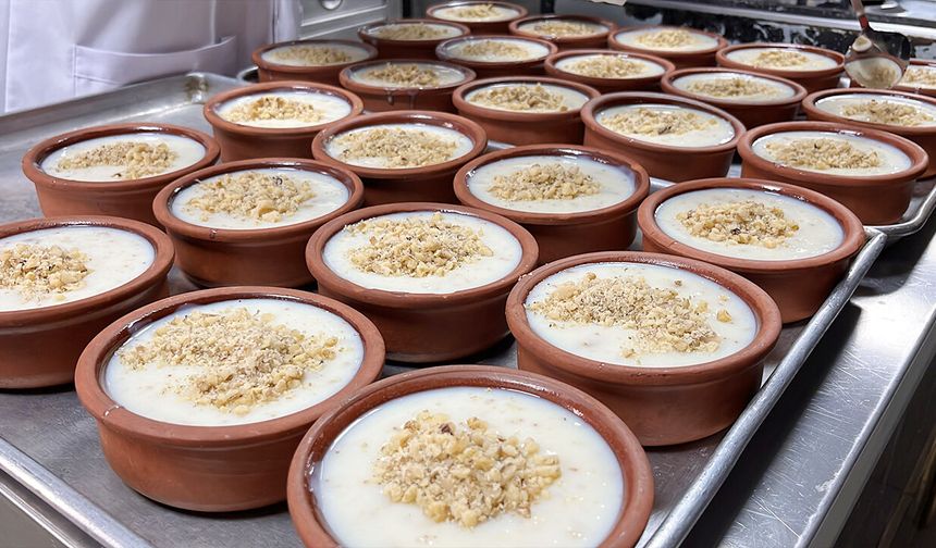 İnciri Aydın’dan, Uyutması Yozgat’tan