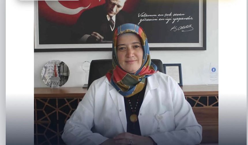 Ankara Bilkent’in başarılı doktoru Aysel Acar’ın gönüllere dokunan hikayesini Sağlık-Sen yazdı