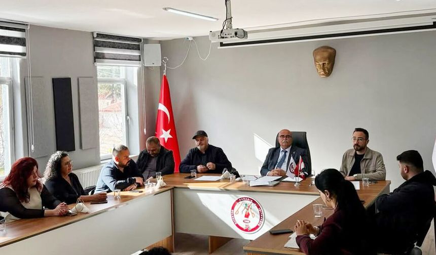 Şenlik ateşi yanıyor!