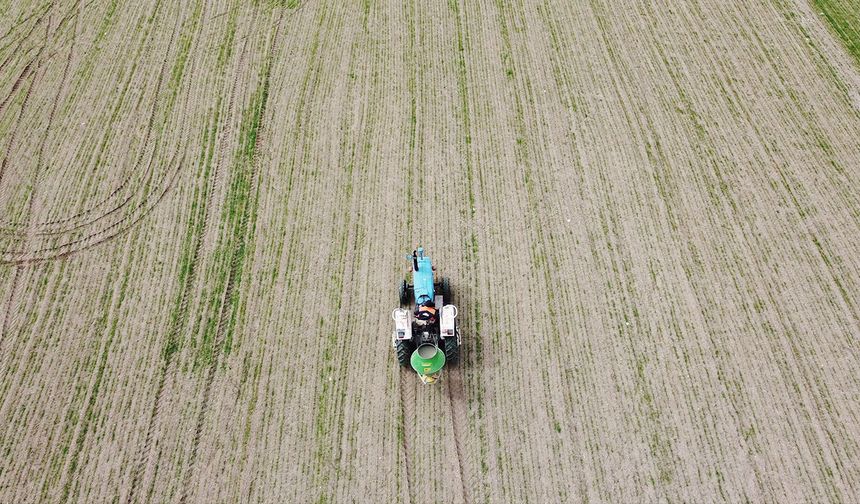 Bereket mesaisi başladı