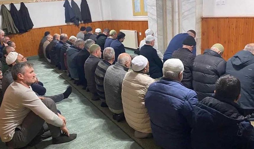 Boğazlıyan Ahi Evran Camii’nde Cuma Sabah Namazı Buluşmaları Yeniden Başlıyor
