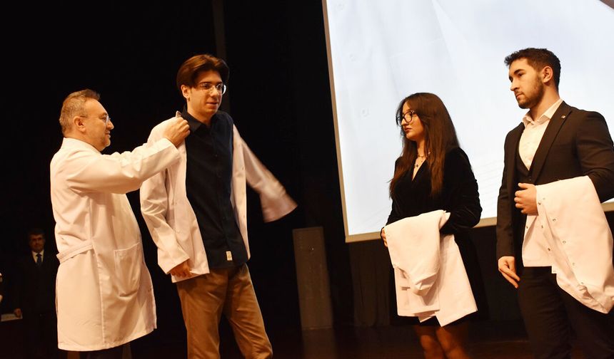 Bozok’ta beyaz gurur!