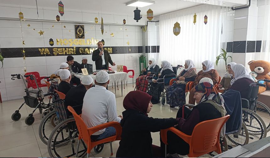 Ramazan Huzuru Yaşadılar