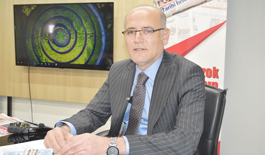 Çekerek geleceğe yürüyor