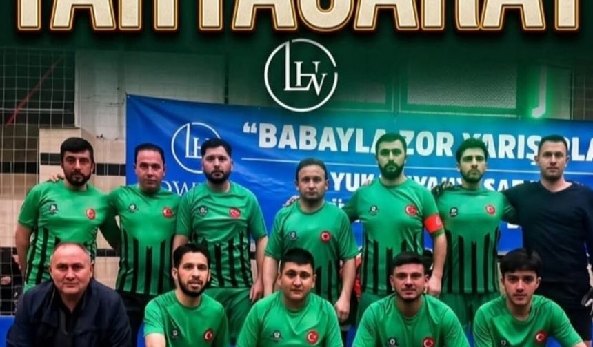 Yahyasaray Köyler Arası Futbol Turnuvasında Sürpriz Karar