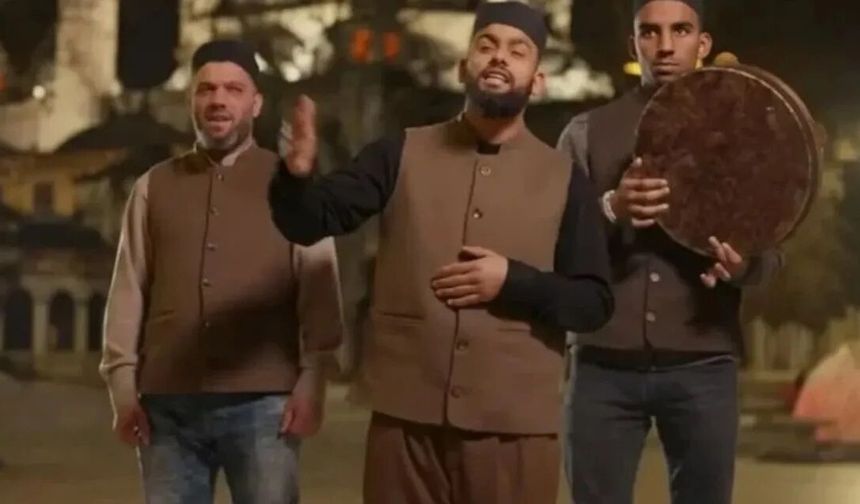 Sosyal medyada gündem olan ilahi yorumcusu Celal Karatüre kimdir?