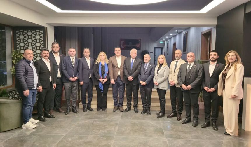 CHP’de gündem Yozgat!