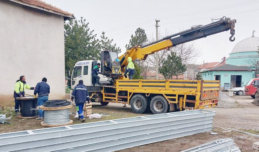 Çiğdemli’ye yakışacak!
