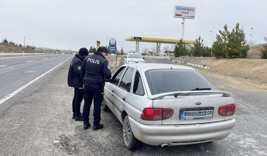 Bayramda denetim yoğunluğu