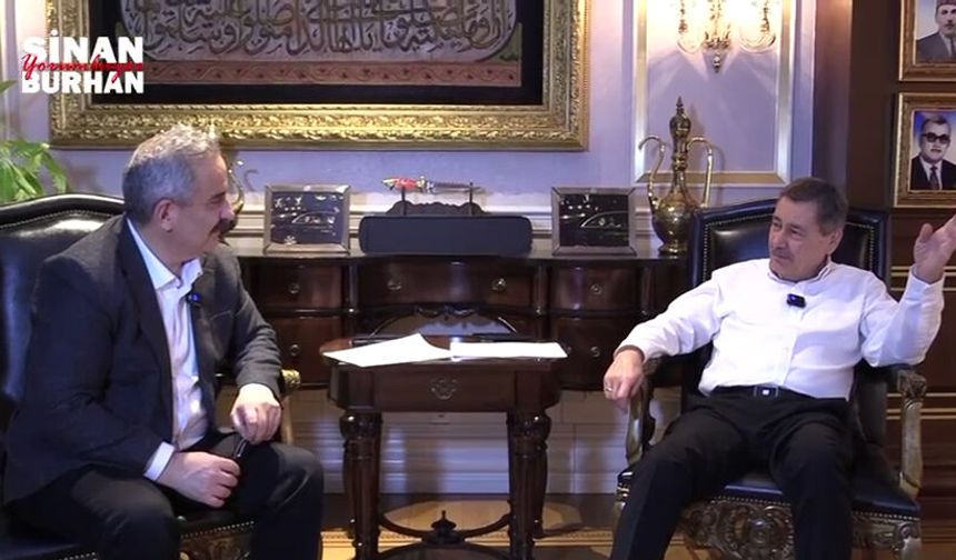 Deniz Baykal’dan Melih Gökçek’e Ankara Adaylık Teklifi İddiası