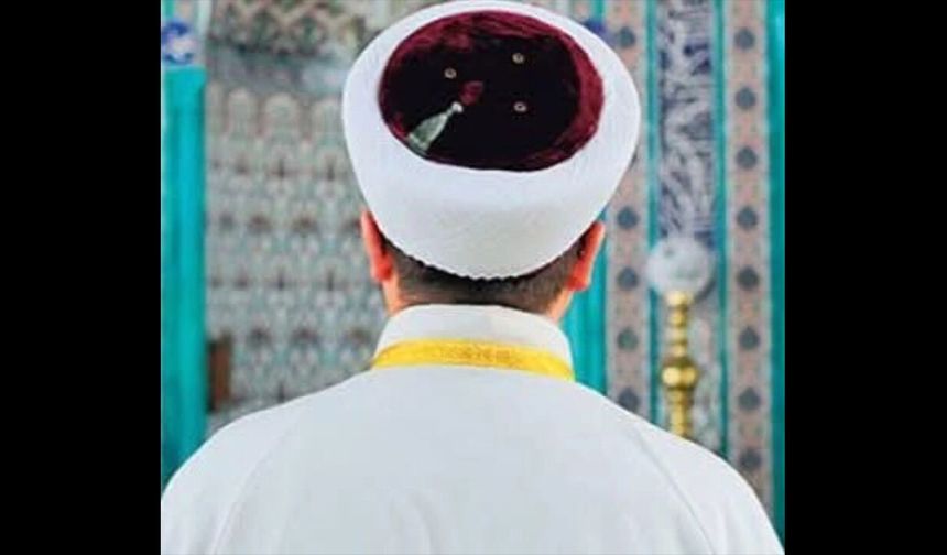 Yozgat Çandır Müftüsü Demir'den Din Görevlilerine Teşekkür