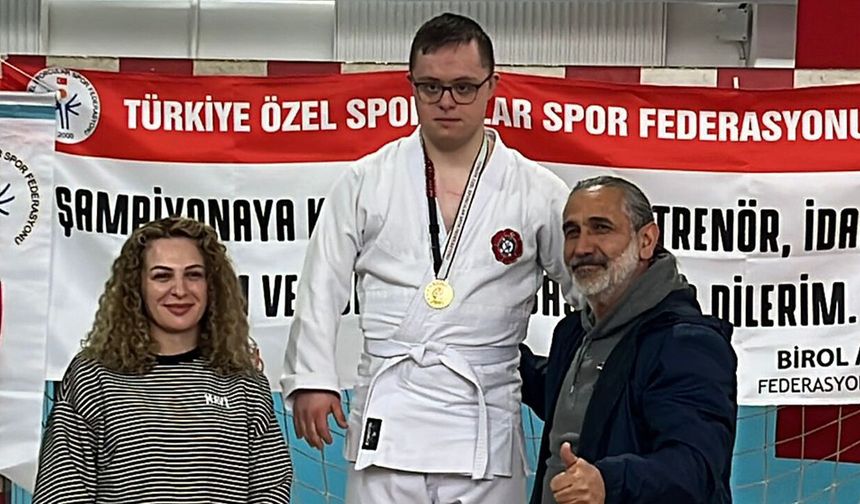 Dünya Şampiyonasına Hazırlanıyor