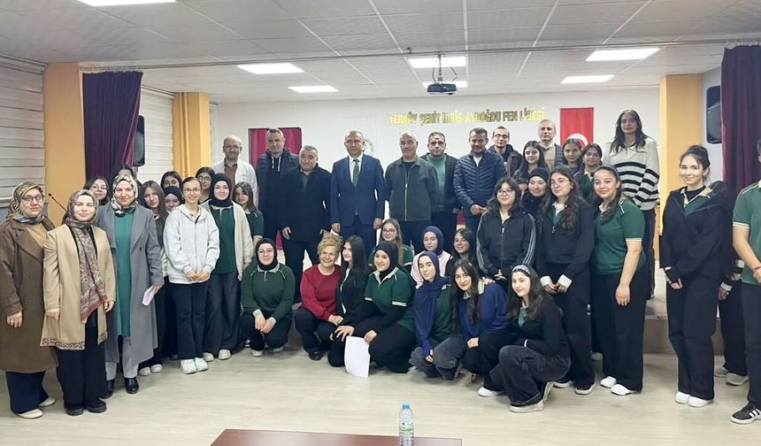 Eğitimde Gönül Birliği