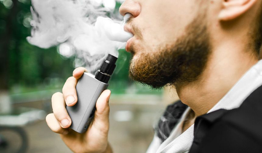 Uzmanlar Uyarıyor: Gençler Arasında PUF Kullanımı Akciğer Sağlığını Tehdit Ediyor