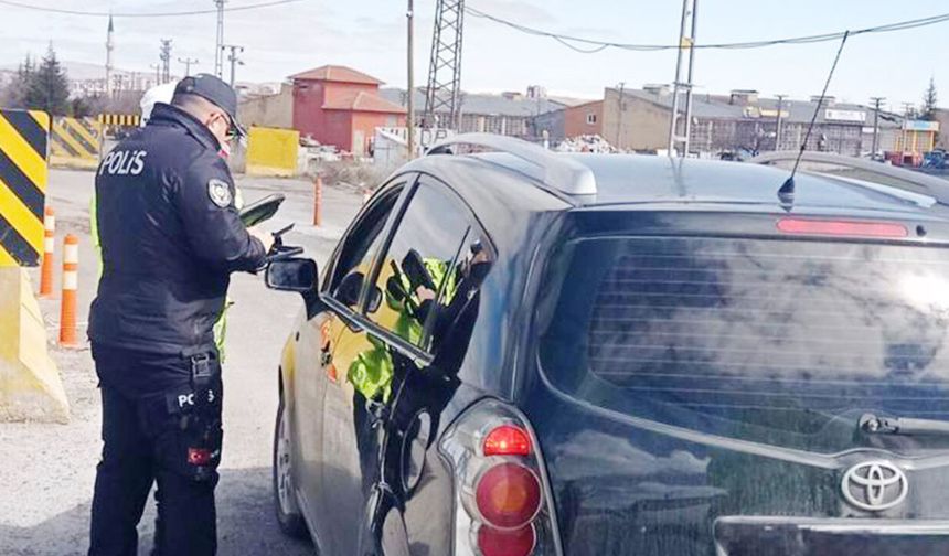 Yozgat’ın huzuru için