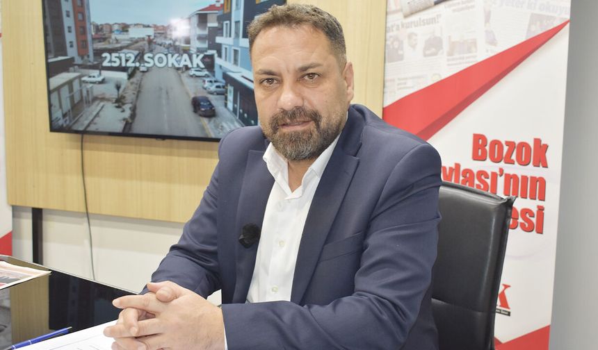 Sorgun’da yeni dönem!