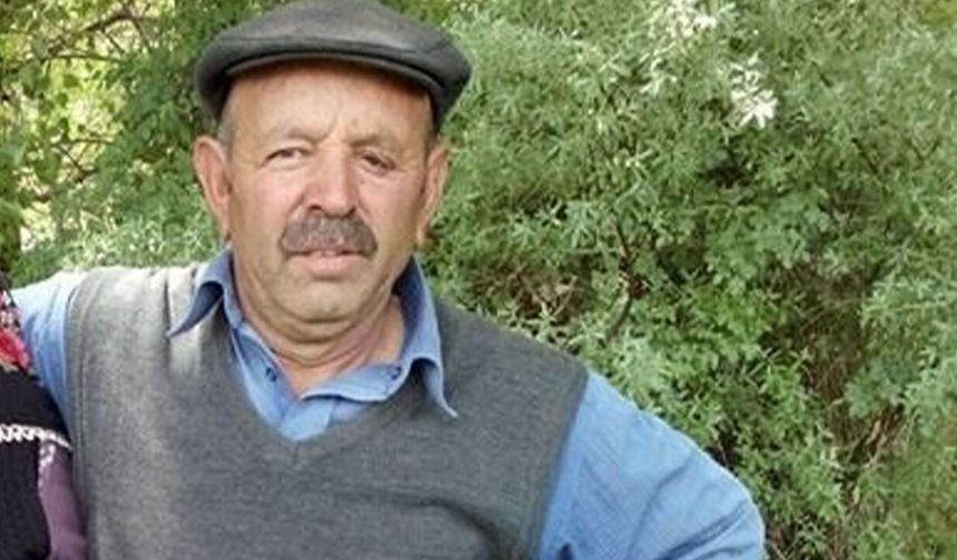 Meslektaşımızın acı günü