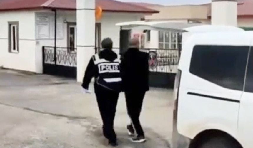 Sorgun’da Firari Hırsıza Şafak Operasyonu: 16 Yıl Kesinleşmiş Cezası Bulunuyordu