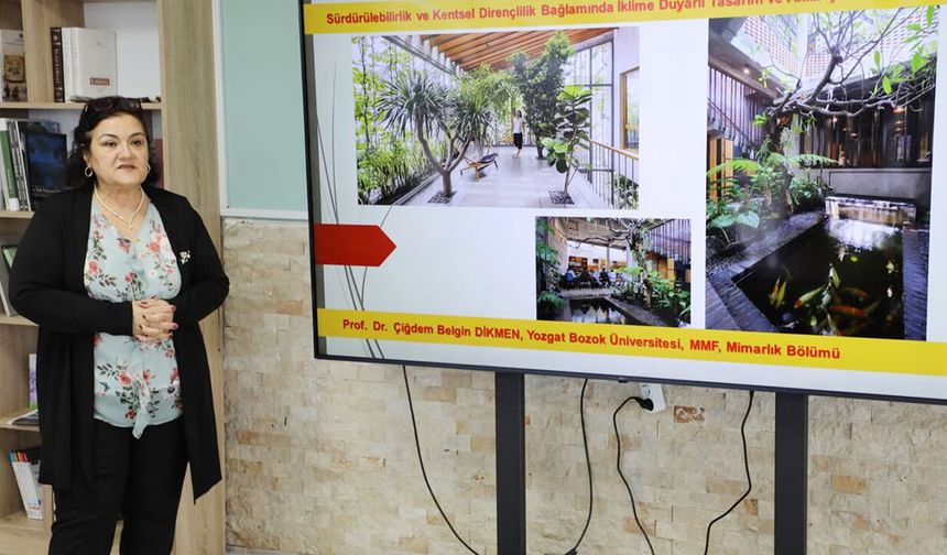 Geleceğin şehirleri nasıl olacak?