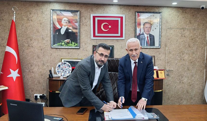 Yozgat Gülşehri Belediyesi İşçilerini sevince boğdu