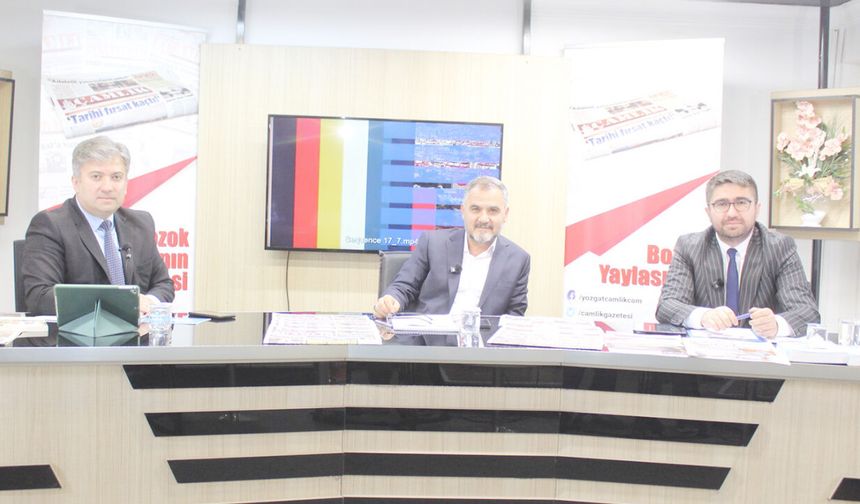 Yozgat’ta  Gündem Eğitim!