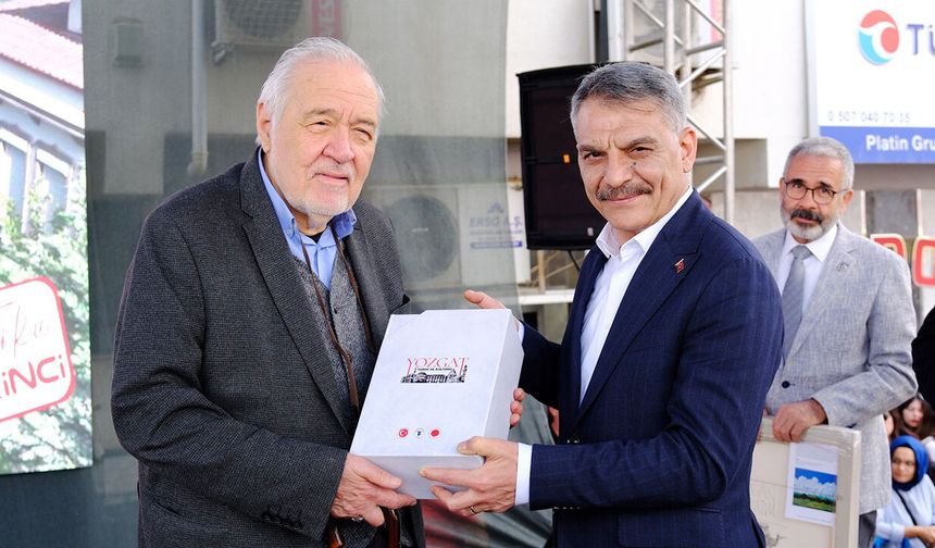 Pitoresk şehir Yozgat!