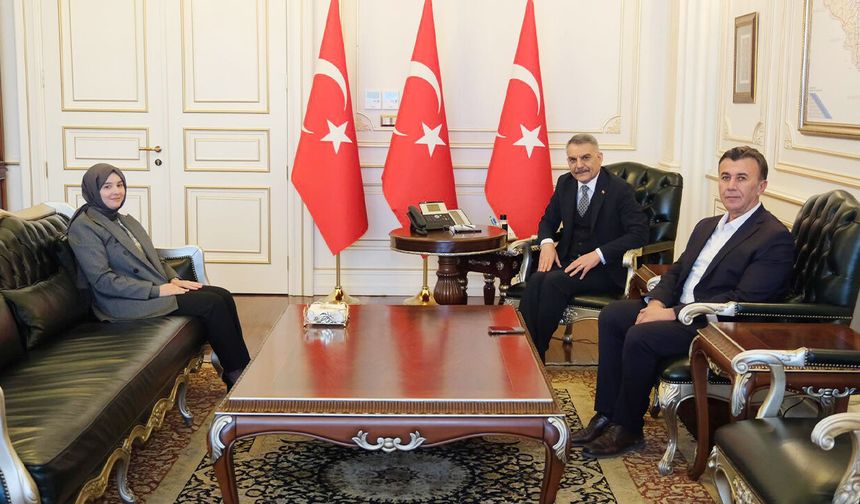 Kadışehri’ni konuştular