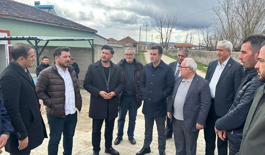 Yozgat’ta Kanak Çayı Taştı: Sarıkaya’da Alarm!