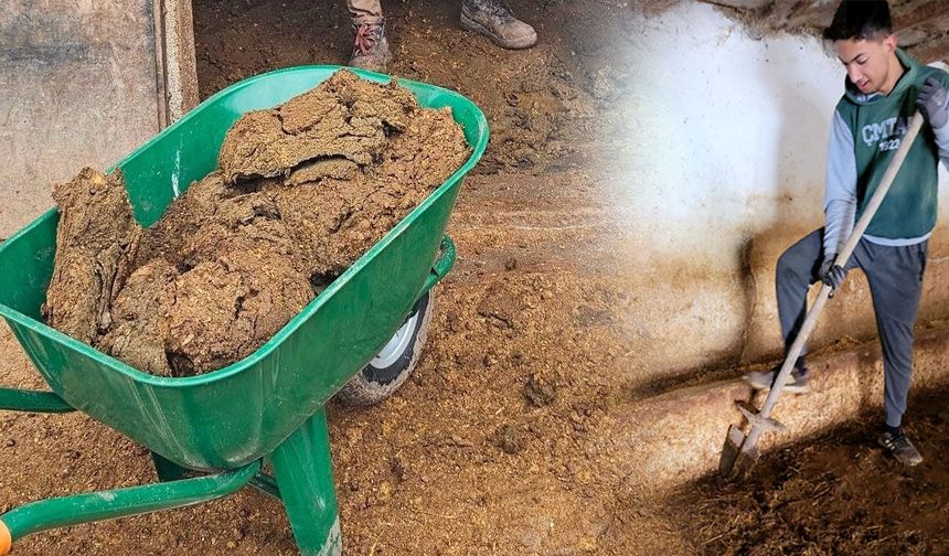 Yerköy’de kerme geleneği: eskiyi yaşayanlar anlamını biliyor!