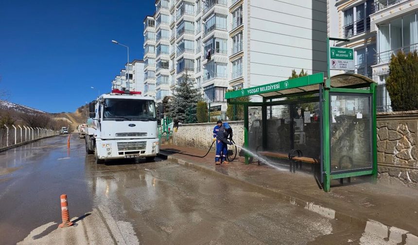 Mahallelerde Temizlik Zamanı