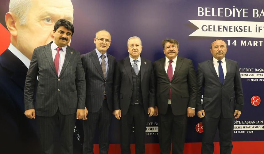 Birlik mesajı verildi