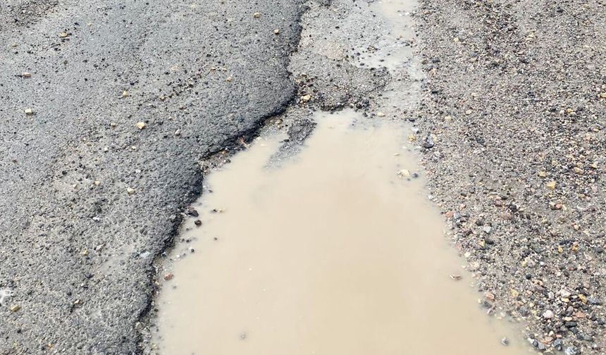 Ne rot kaldı ne balans!