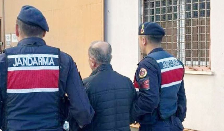 Ceza yağdı arananlar yakalandı