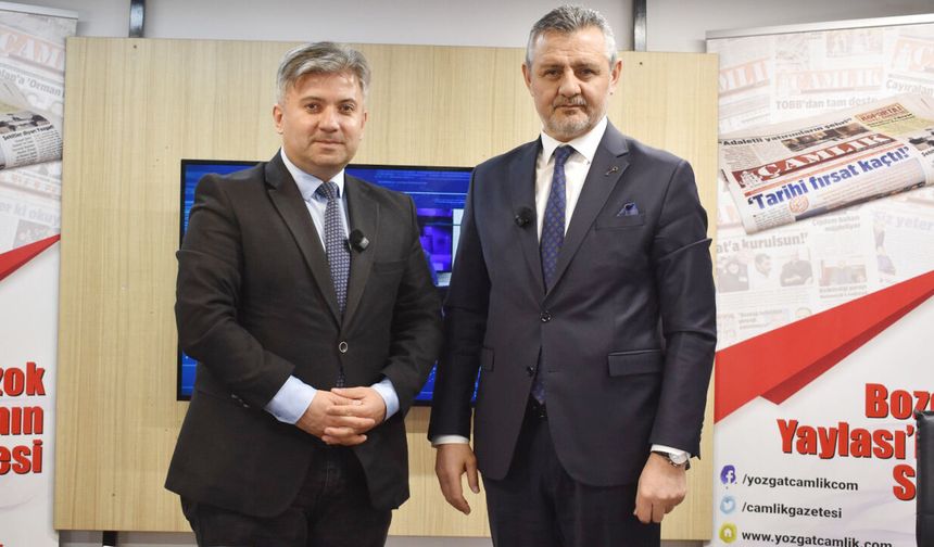 Siyasetten öte bir yol!