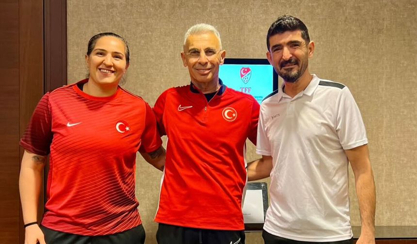 Polatlı Futbolundan UEFA Yolculuğu