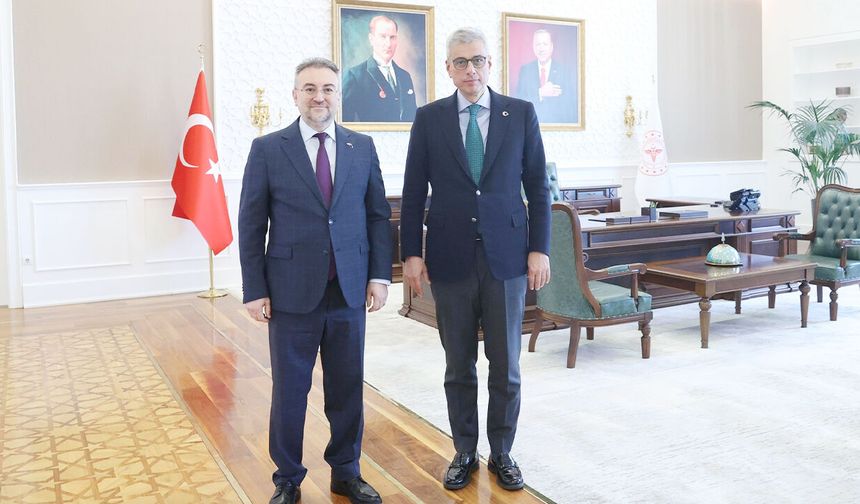 Yozgat’ın sağlığını konuştular