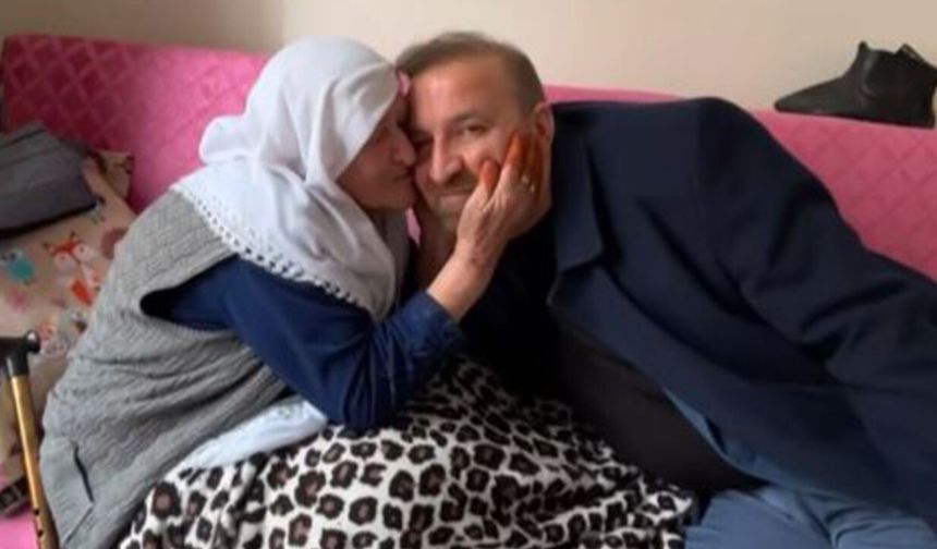 Sarıkaya Devlet Hastanesi’nden Arefe Gününde Anlamlı Ziyaret: Evde Sağlık Hastalarına Moral Desteği