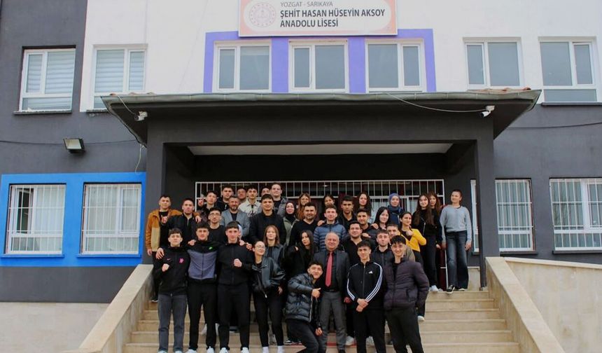 Sarıkaya’da Eğitimde Dijital Seferberlik