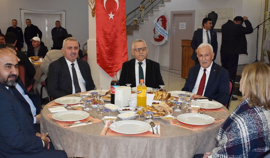 Sendikada birlik mesajı!