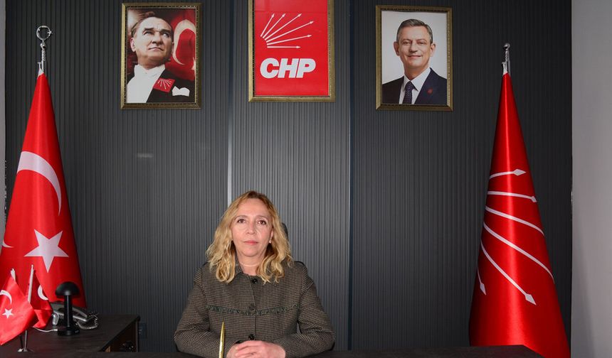 CHP Yozgat Kadın Kolları Başkanı Gürkan: Hemşirelik Şefkat ve Gücün Birleştiği Kutsal Meslektir