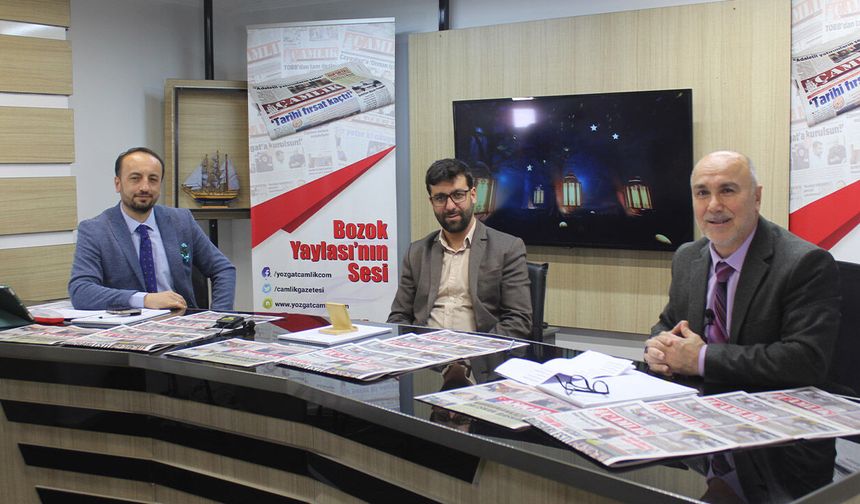 Ramazan ve Kibir Uyarısı