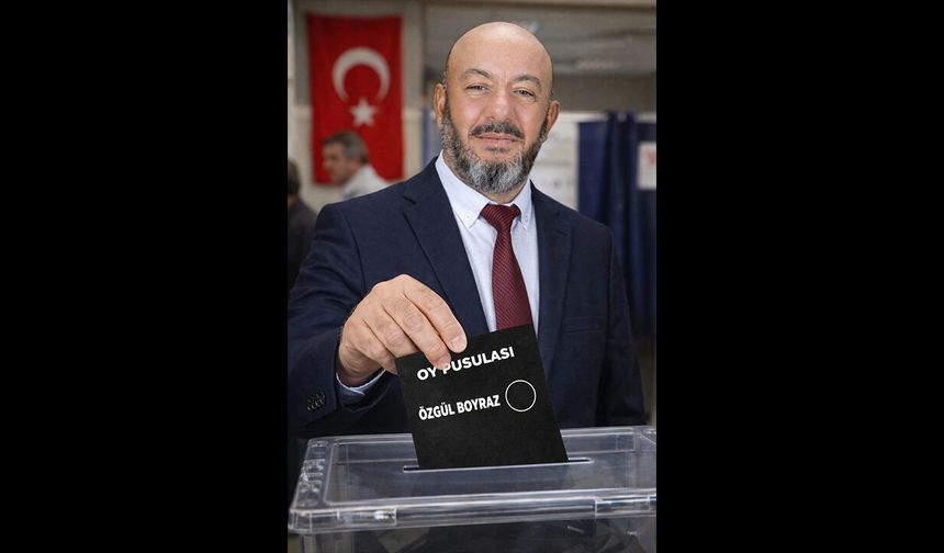 Sorgun Esnaf Odası Seçimleri Bu Pazar: Siyah Pusula Vizyonuyla 6 Aday Yarışıyor