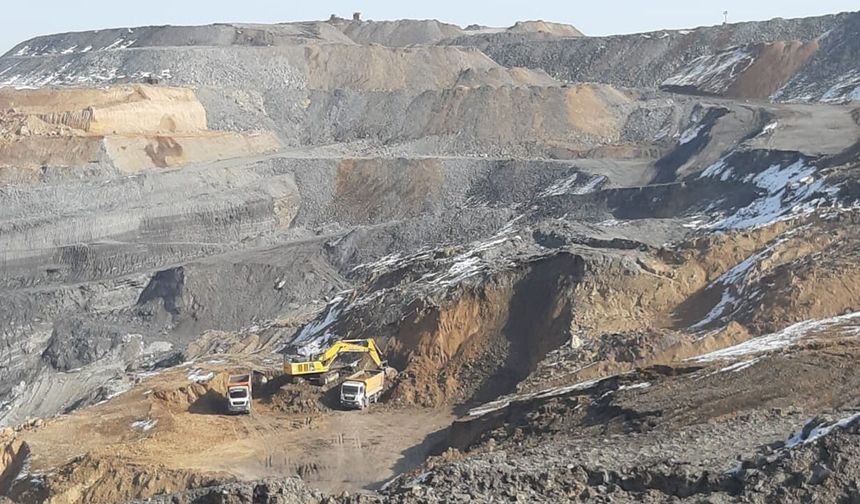 Yozgat’ta Dev Maden Ruhsatı Satışta